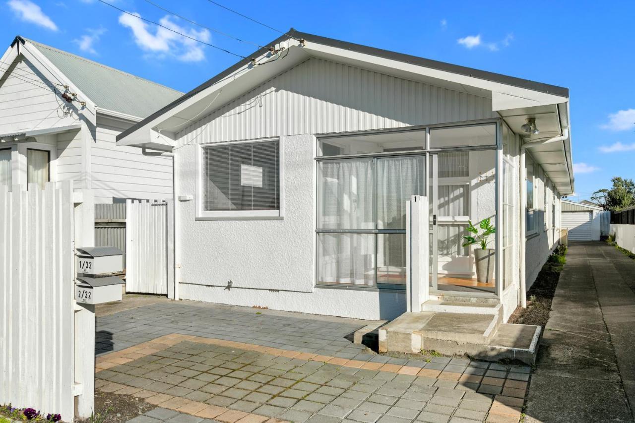 Coastal City Retreat - New Brighton Accommodation Christchurch Luaran gambar