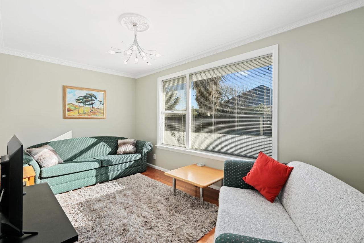 Coastal City Retreat - New Brighton Accommodation Christchurch Luaran gambar