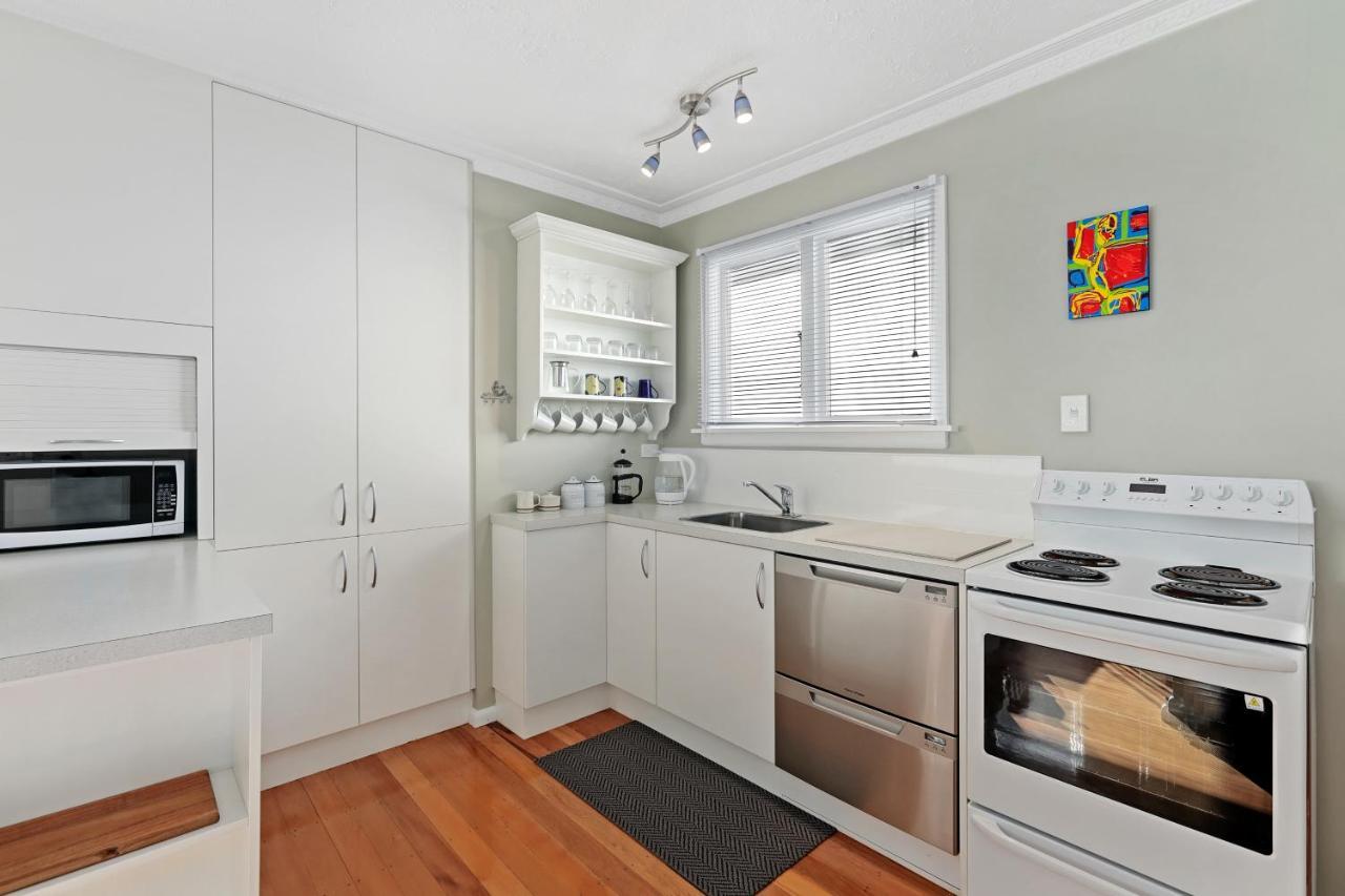 Coastal City Retreat - New Brighton Accommodation Christchurch Luaran gambar