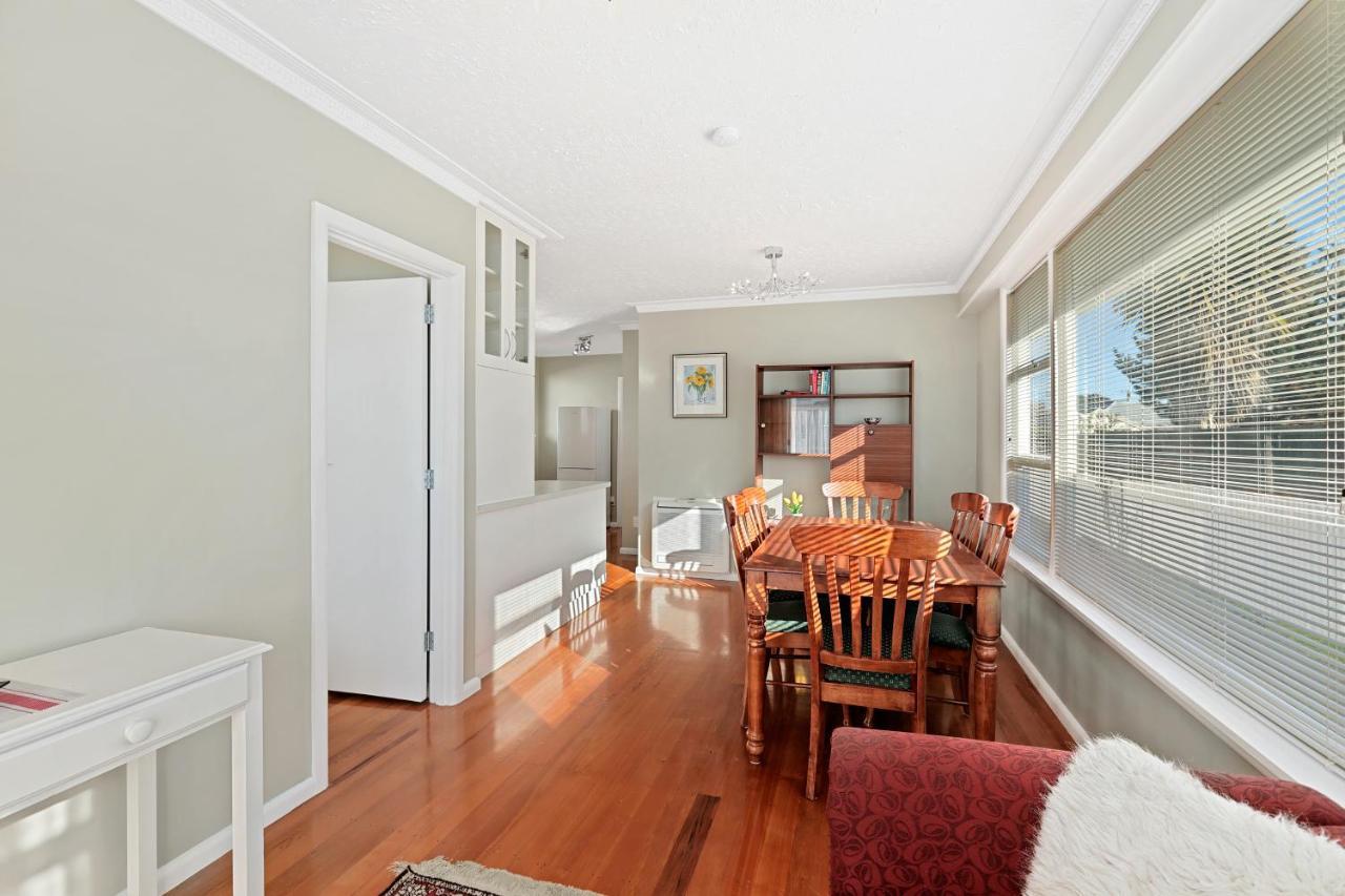 Coastal City Retreat - New Brighton Accommodation Christchurch Luaran gambar
