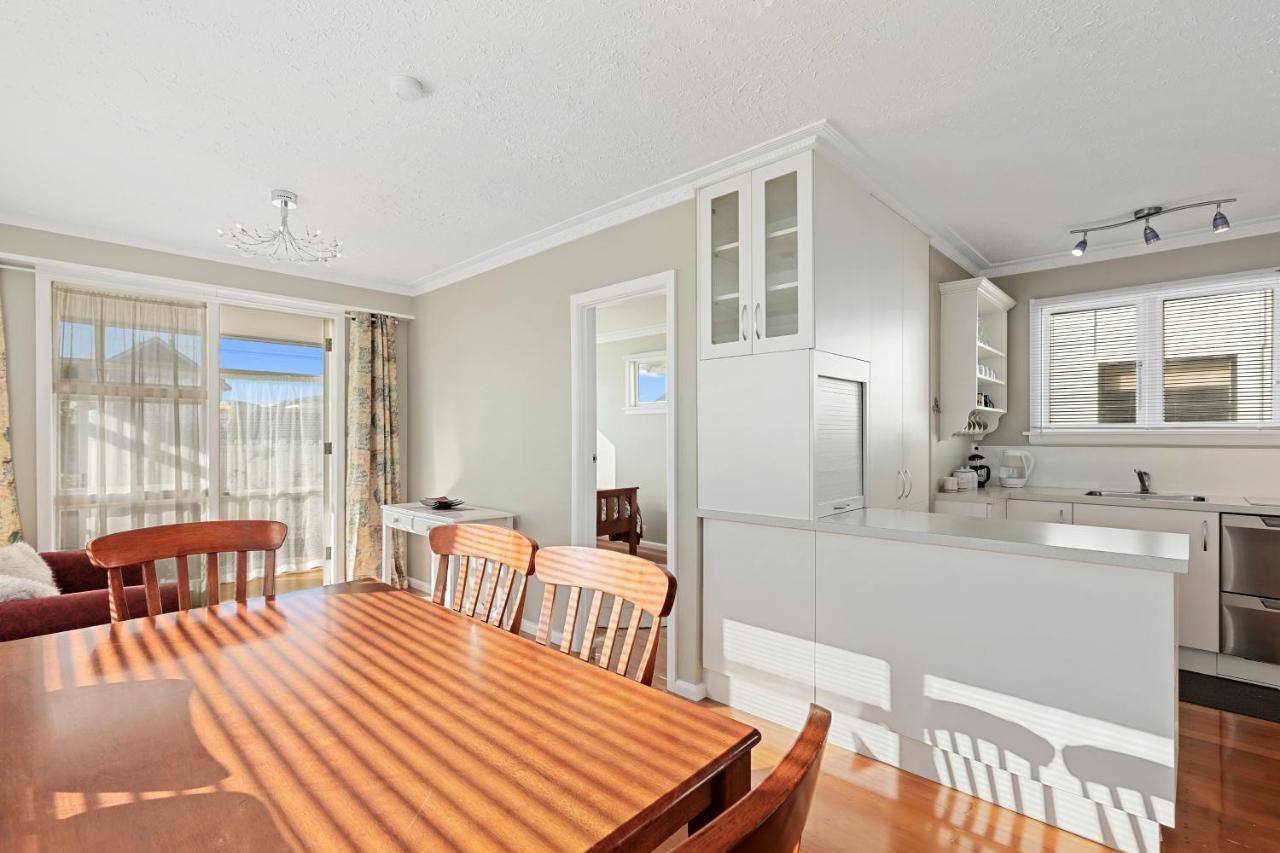 Coastal City Retreat - New Brighton Accommodation Christchurch Luaran gambar