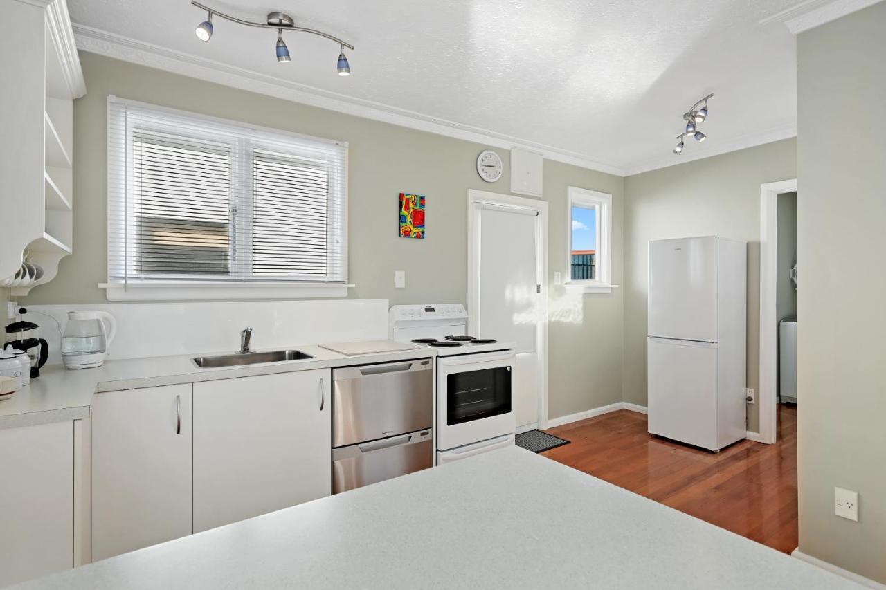 Coastal City Retreat - New Brighton Accommodation Christchurch Luaran gambar