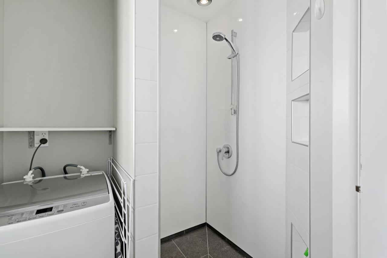Coastal City Retreat - New Brighton Accommodation Christchurch Luaran gambar